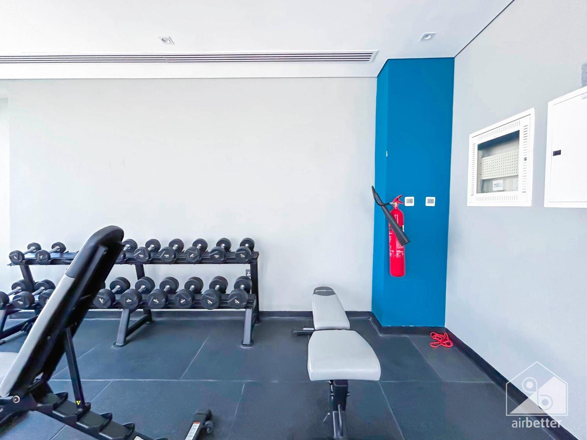 Stunning With A Spacious Balcony In Meydan Apartment